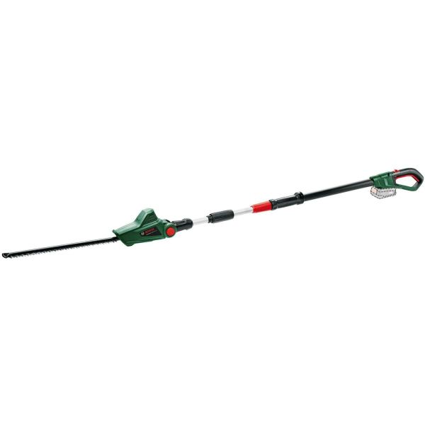 Кущоріз акумуляторний Bosch UniversalHedgePole 18, 1 акб 18 В 2.5 Ah і з/п AL 18V-20 (06008B3000)