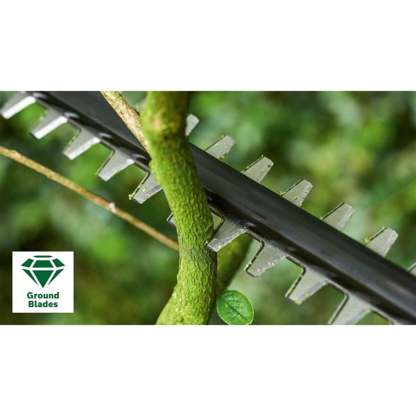 Кущоріз акумуляторний Bosch UniversalHedgePole 18, без акб і з/п (06008B3001)