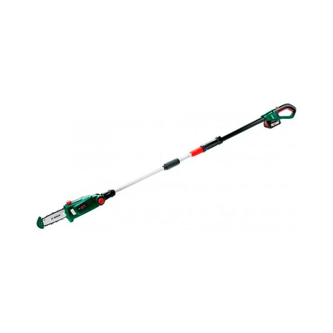 Акумуляторний висоторіз Bosch UniversalChainPole 18 (1 акумулятор) (06008B3100)