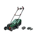 Акумуляторна газонокосарка Bosch CityMower 18V-32-300 з акб PBA 18 V 4,0 Ah і з/п AL 1830 CV (06008B9A07)