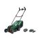 Акумуляторна газонокосарка Bosch CityMower 18V-32-300 з акб PBA 18 V 4,0 Ah і з/п AL 1830 CV (06008B9A07)