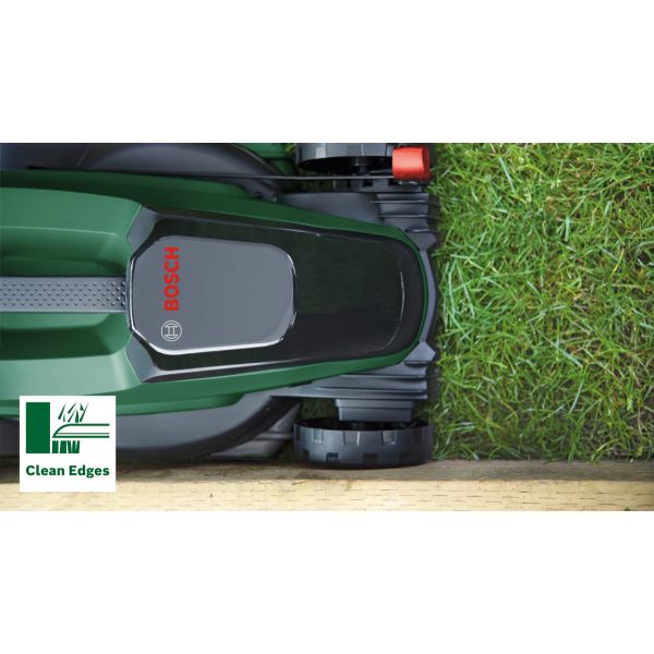 Акумуляторна газонокосарка Bosch CityMower 18V-32-300 з акб PBA 18 V 4,0 Ah і з/п AL 1830 CV (06008B9A07)
