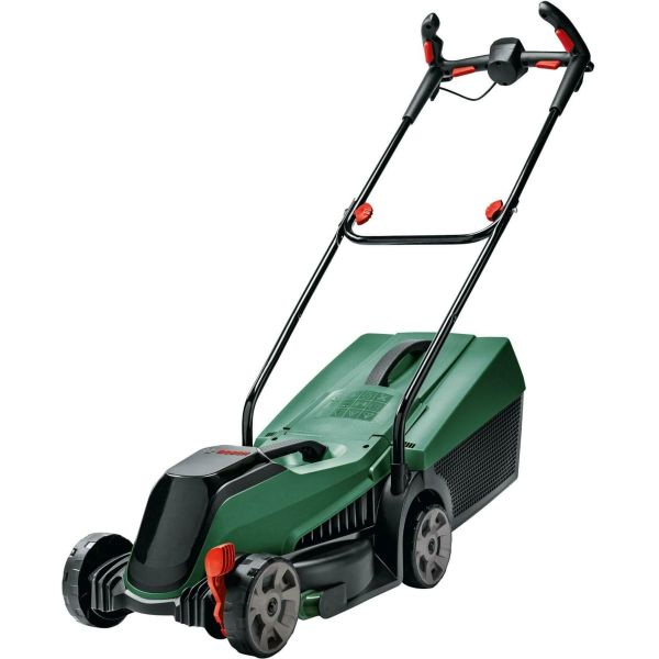 Акумуляторна газонокосарка Bosch CityMower 18V-32-300 без акб і з/п (06008B9A08)