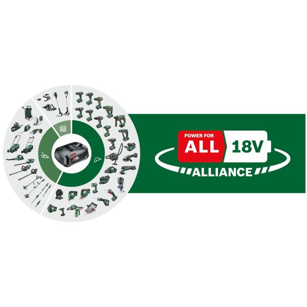 Акумуляторний тример Bosch UniversalGrassCut 18V-260 без акб і з/п (06008C1D04)