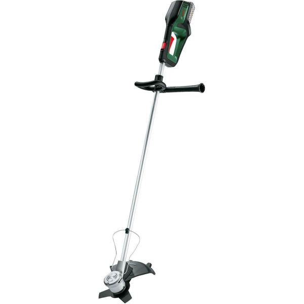 Акумуляторний тример Bosch AdvancedBrushcut 36V-23-750, 1 акб 36V 2.0Ah і з/п AL 36V-20 (06008C1K03)