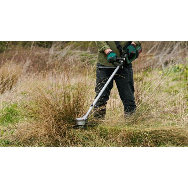 Акумуляторний тример Bosch AdvancedBrushcut 36V-23-750, 1 акб 36V 2.0Ah і з/п AL 36V-20 (06008C1K03)