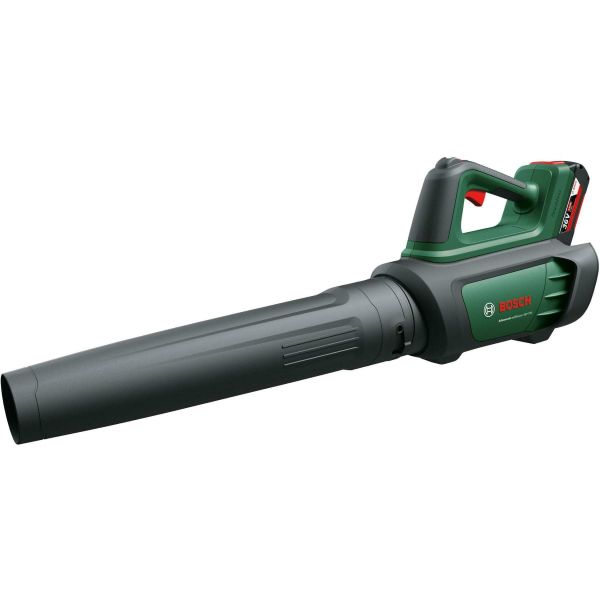 Повітродувка акумуляторна Bosch AdvancedLeafBlower 36V-750, 1 акб 36V 2 Ah (06008C6000)