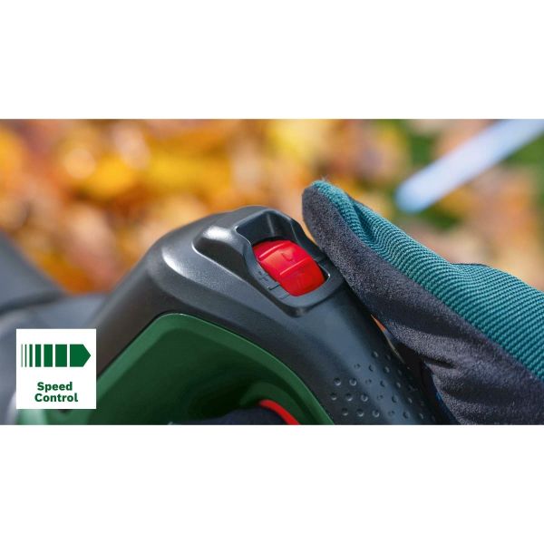 Повітродувка акумуляторна Bosch AdvancedLeafBlower 36V-750, без акб і з/п (06008C6001)
