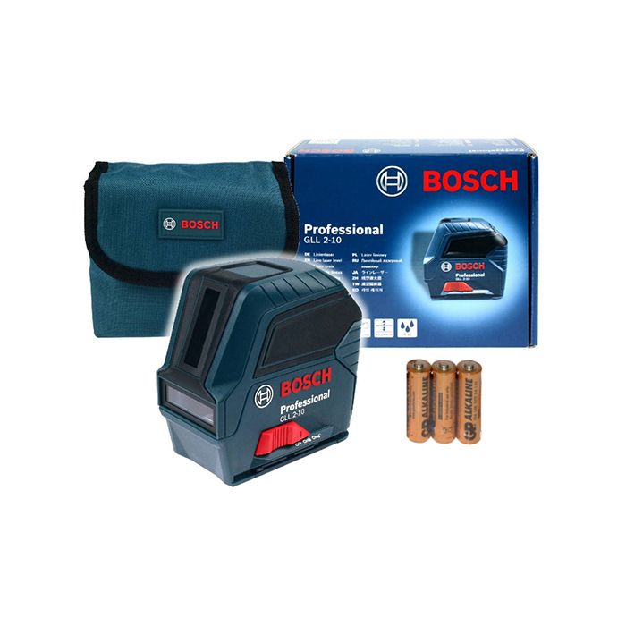 Лазерный нивелир Bosch GLL 2-10 (0601063L00)