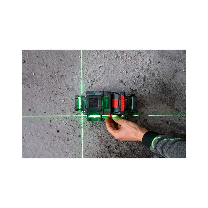 Лінійний лазер BOSCH GLL 18V-120-33 CG PROFESSIONAL (0601065100)
