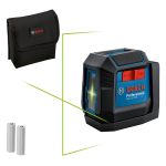 Лазерний нівелір Bosch GLL 12-22 G Professional з батарейками і чохлом (0601065320)
