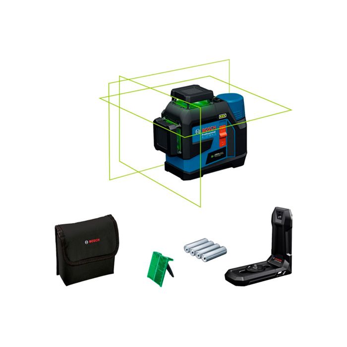 Лазерний нівелір BOSCH GLL 12V-100-33 CG (0601065400)