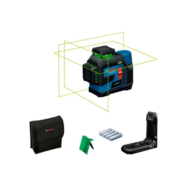 Лазерний нівелір BOSCH GLL 12V-100-33 CG (0601065400)
