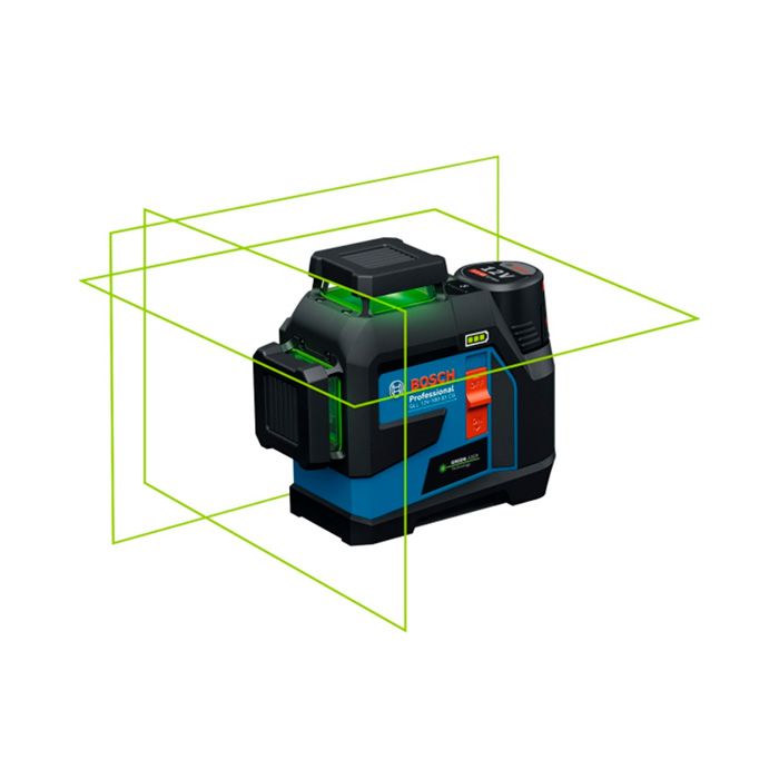 Лазерний нівелір BOSCH GLL 12V-100-33 CG (0601065400)