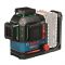 Лінійний лазерний нівелір Bosch EXPERT EXLL18V-120-33CG+DK20+Lboxx+TP (0601065B01)
