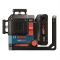 Лінійний лазерний нівелір Bosch EXPERT EXLL18V-120-33CG+DK20+Lboxx+TP (0601065B01)