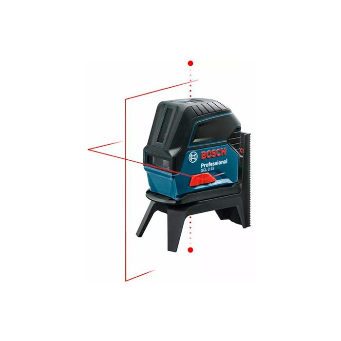 Лазерний нівелір Bosch GCL 2-15 + RM1 + кейс (0601066E02)