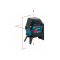 Лазерний нівелір Bosch GCL 2-15 + RM1 + кейс (0601066E02)