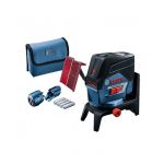 Лазерний нівелір Bosch GCL 2-50 C+RM 2+AA 1 (0601066G00)
