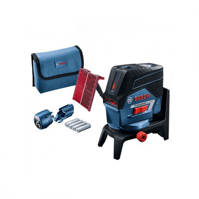 Лазерний нівелір Bosch GCL 2-50 C+RM 2+AA 1 (0601066G00)