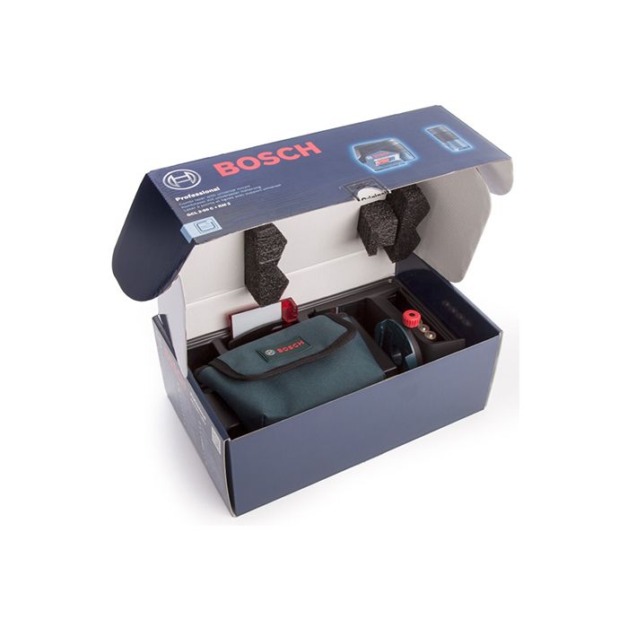 Лазерний нівелір Bosch GCL 2-50 C+RM 2+AA 1 (0601066G00)