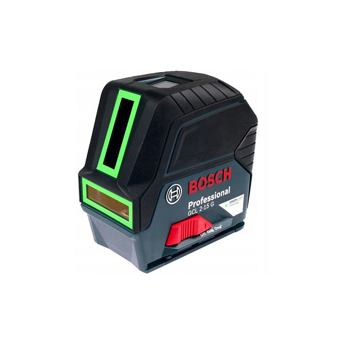 Лазерный нивелир Bosch GCL 2-15 G + RM 1 + BM 3 (0601066J00)