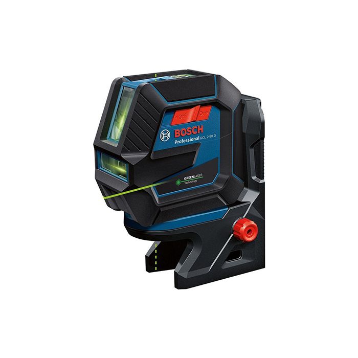 Лазерний нівелір Bosch GCL 2-50 G+RM 10+BT 150 (0601066M01)