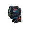Лазерний нівелір Bosch GCL 2-50 G+RM 10+DK 10 (0601066M02)
