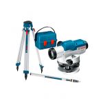 Оптический нивелир Bosch GOL 26 D + BT 160 + GR 500 (0601068002)