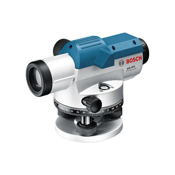 Оптичний нівелір Bosch GOL 20 D (0601068400)