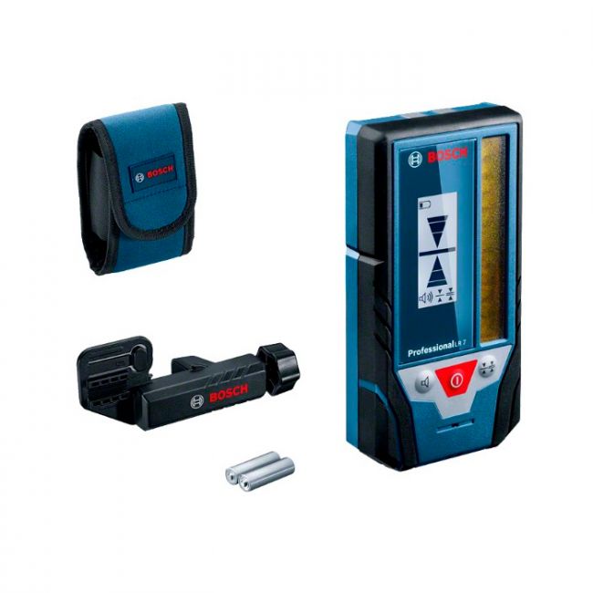 Лазерний приймач Bosch Professional LR 7 (0601069J00)