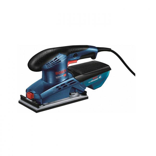 Вібраційна шліфувальна машина Bosch GSS 23 A (0601070400)