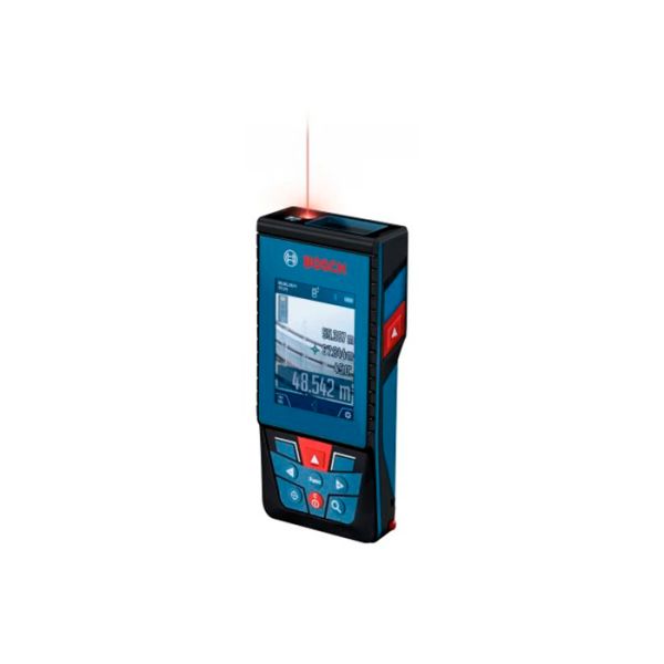 Лазерний далекомір Bosch Professional GLM 100-25 C з чохлом (0601072Y00)
