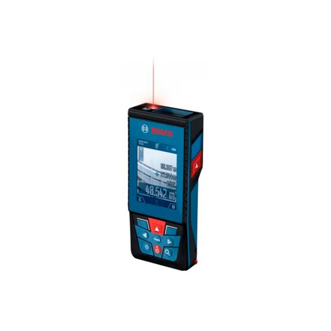 Лазерний далекомір Bosch Professional GLM 100-25 C з чохлом (0601072Y00)