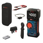 Цифровий мультиметр Bosch EXPERT EXDM600-17 (0601077200)