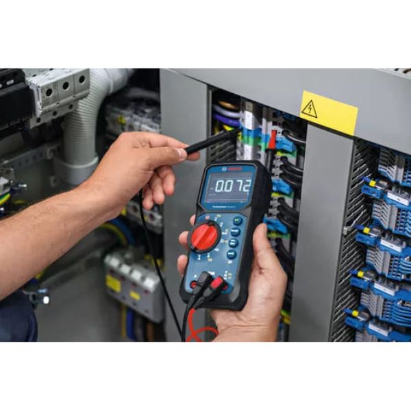 Цифровий мультиметр Bosch Professional GDM 600-15 (0601077300)