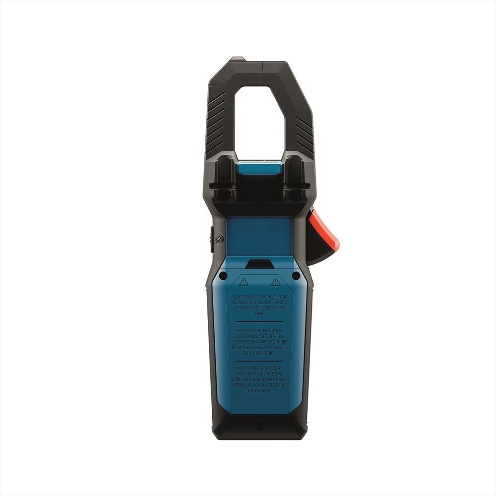 Струмовимірювальні кліщі Bosch EXPERT EXMC600-17 (0601077500)