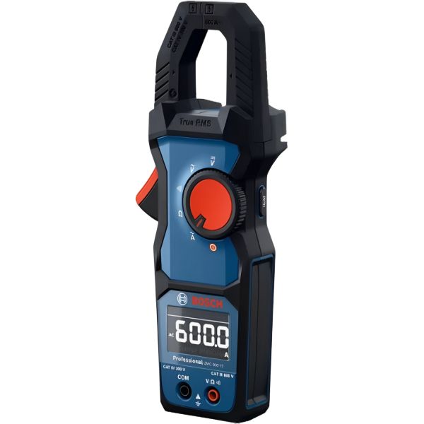 Кліщі-мультиметр Bosch Professional GMC 600-15 (0601077600)