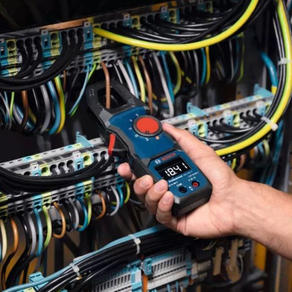 Кліщі-мультиметр Bosch Professional GMC 600-15 (0601077600)