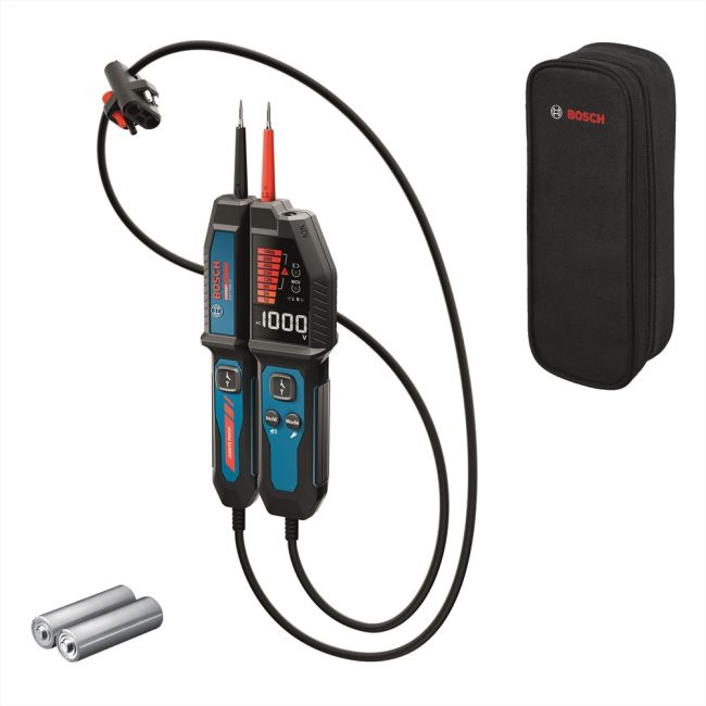 Тестер напруги Bosch EXPERT EXVT1000-17 (0601077700)