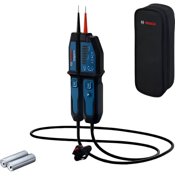 Тестер напруги Bosch Professional GVT 1000-15 (0601077800)