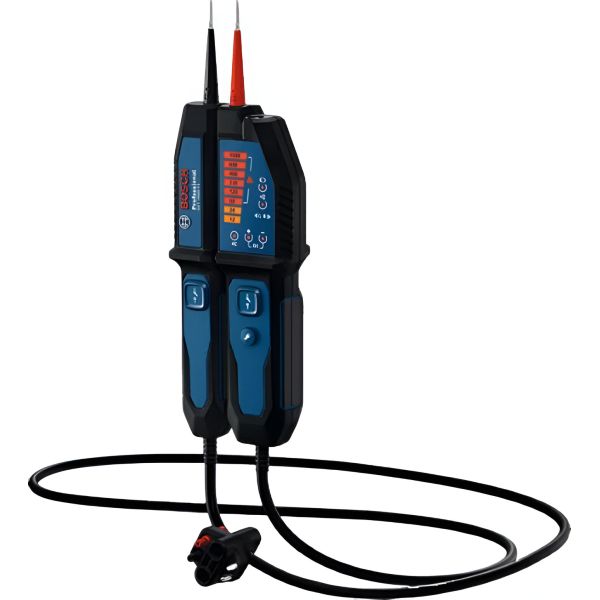 Тестер напруги Bosch Professional GVT 1000-15 (0601077800)