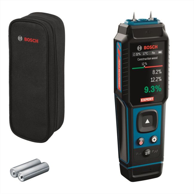 Вологомір Bosch EXPERT EXMM3-17 + чохол (0601078300)