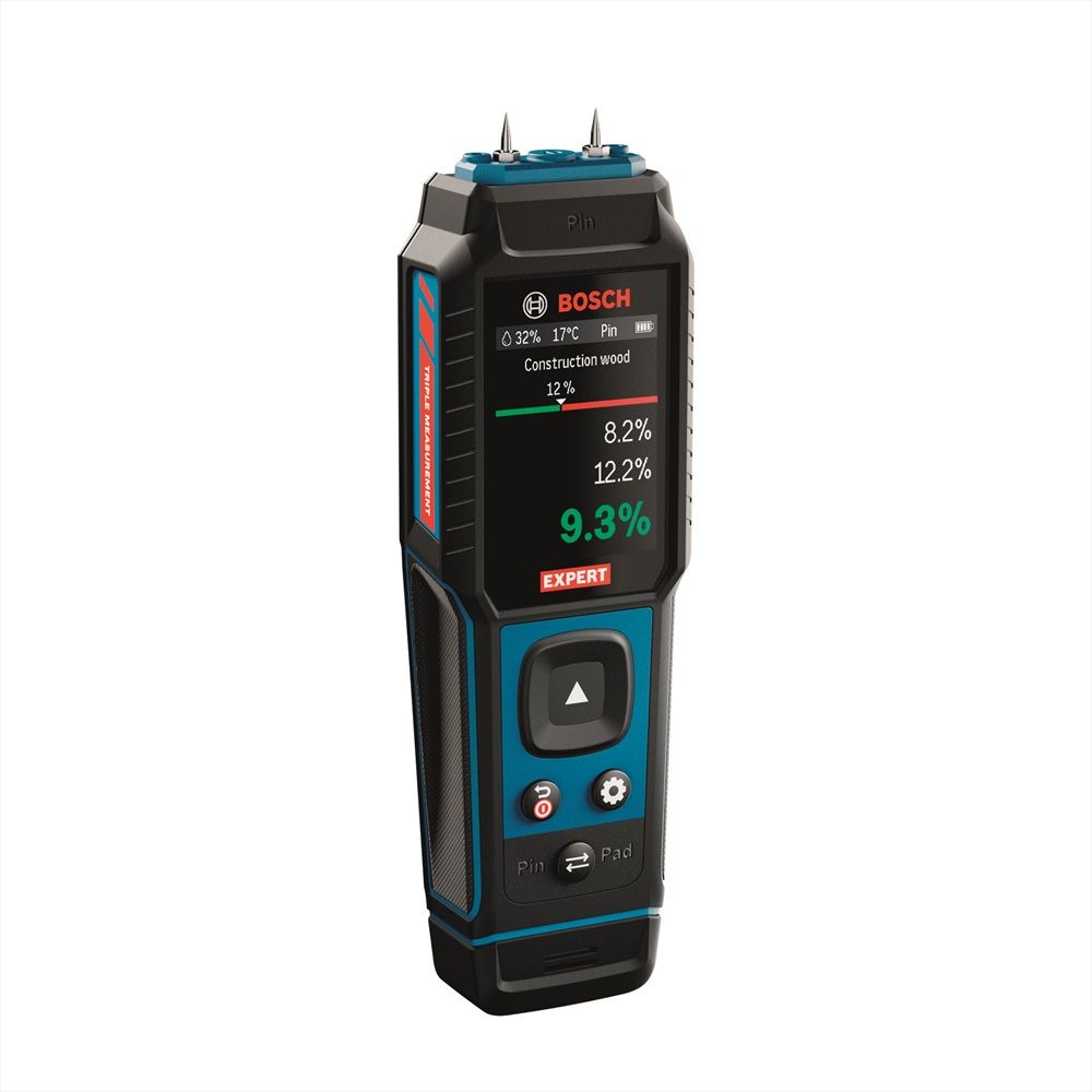 Вологомір Bosch EXPERT EXMM3-17 + чохол (0601078300)
