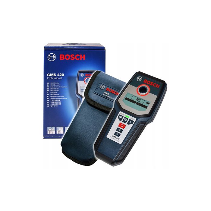Детектор Bosch GMS 120 (0601081000)