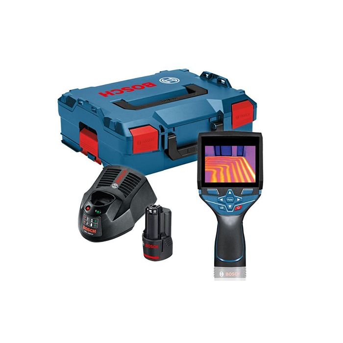 Тепловізор Bosch GTC 400 C (L-boxx) (0601083101)