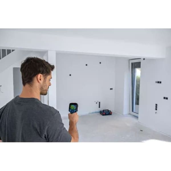 Тепловізор Bosch Professional GTC 12V-450-13 з акб 4 x 1.5 V LR6 (AA) (0601083901)