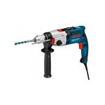 Дриль ударний Bosch Professional GSB 21-2 RCT у чемодані (060119C700)