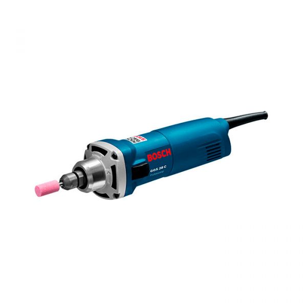 Пряма шліфувальна машина Bosch GGS 28 C (0601220000)