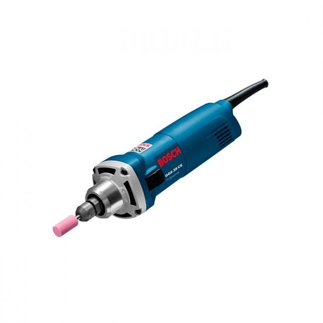 Пряма шліфувальна машина Bosch GGS 28 CE (0601220100)